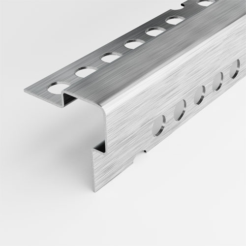 Launching the line production of AISI 304 grade stainless steel profiles